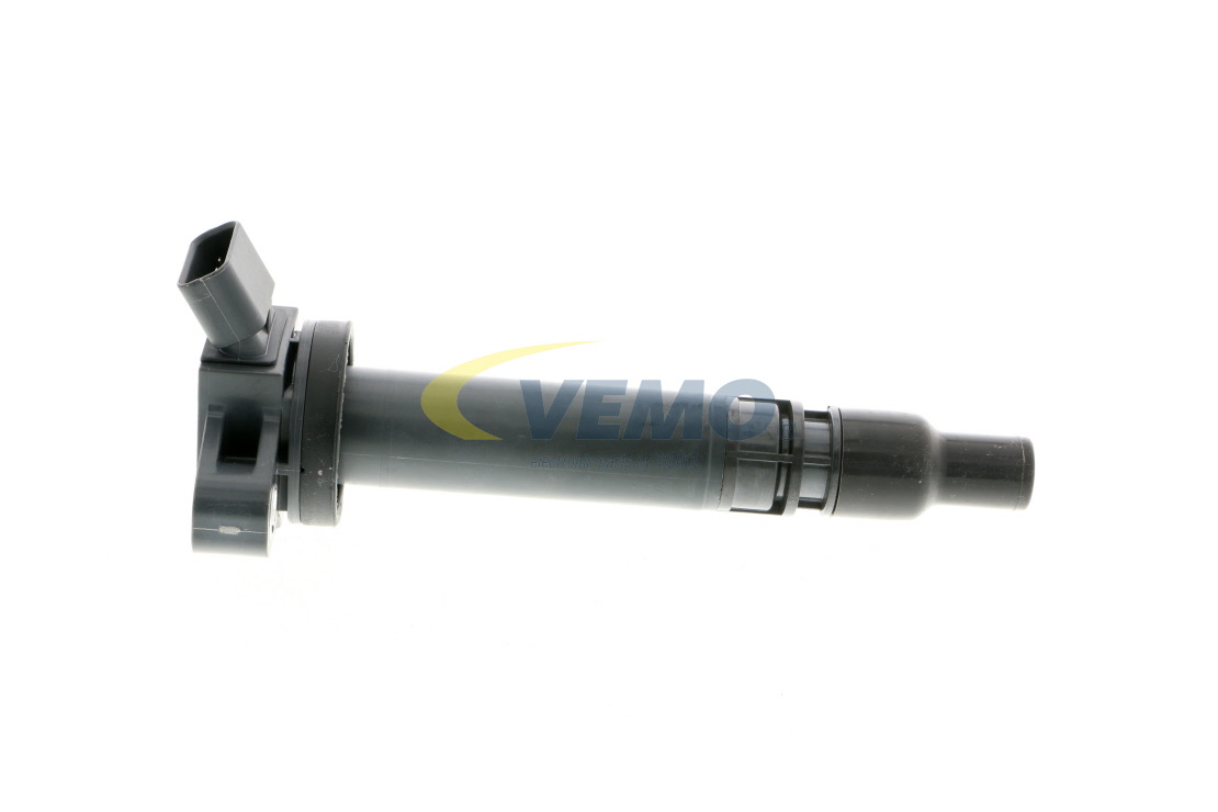 VEMO V70-70-0032 Sytytyspuola Liittimiä: 4, 12,1 cm