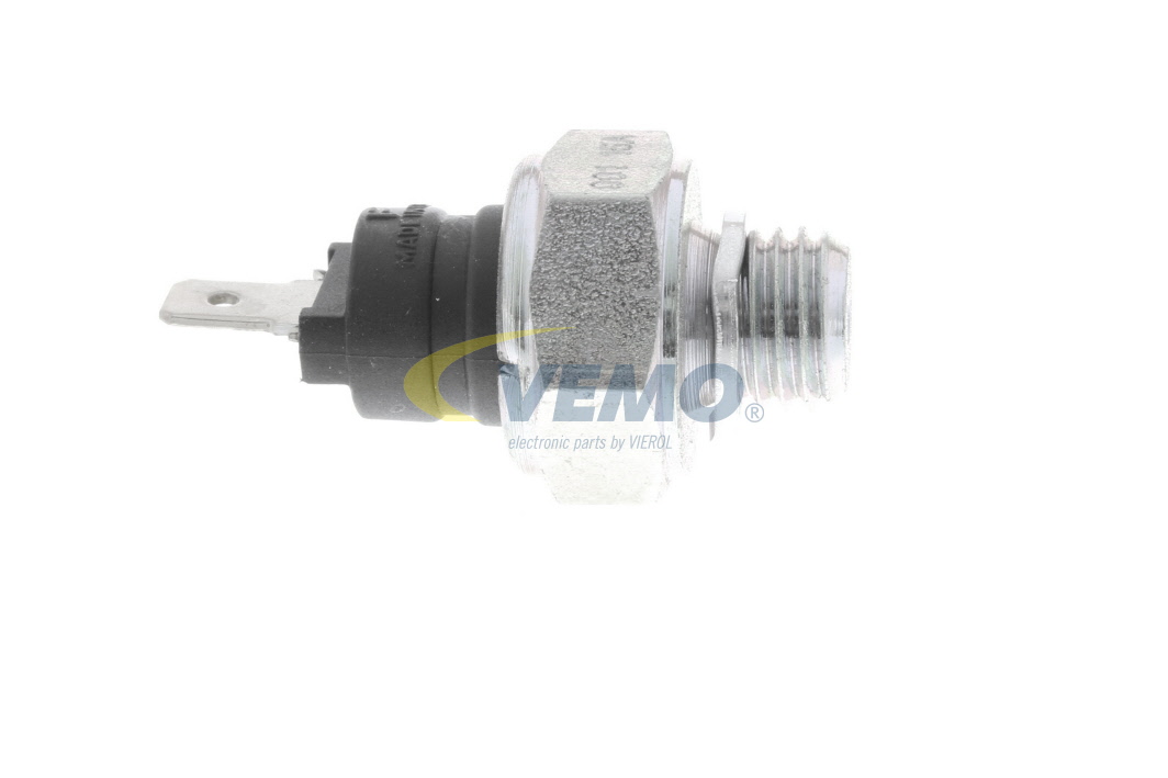 VEMO M 12 x 1,5, 0,3 bar, Original VEMO Quality Number of pins: 1-pin connector Oil Pressure Switch V24-73-0031 buy