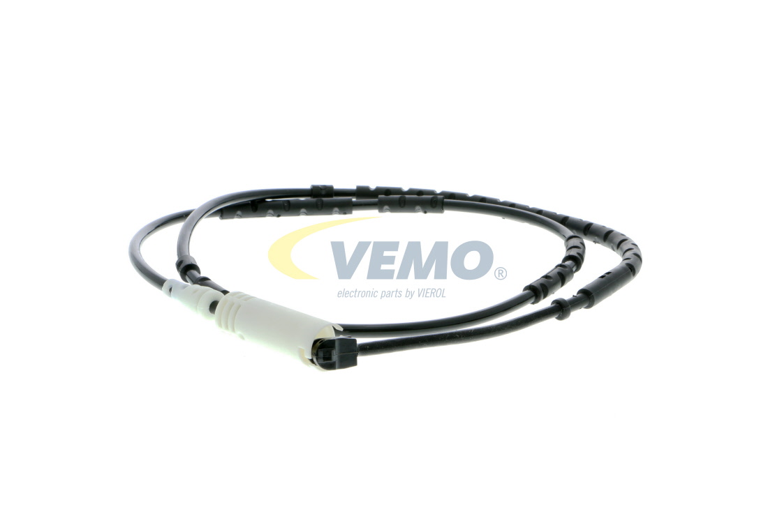 VEMO V20-72-0081 Brake pad wear sensor Rear Axle, Original VEMO Quality