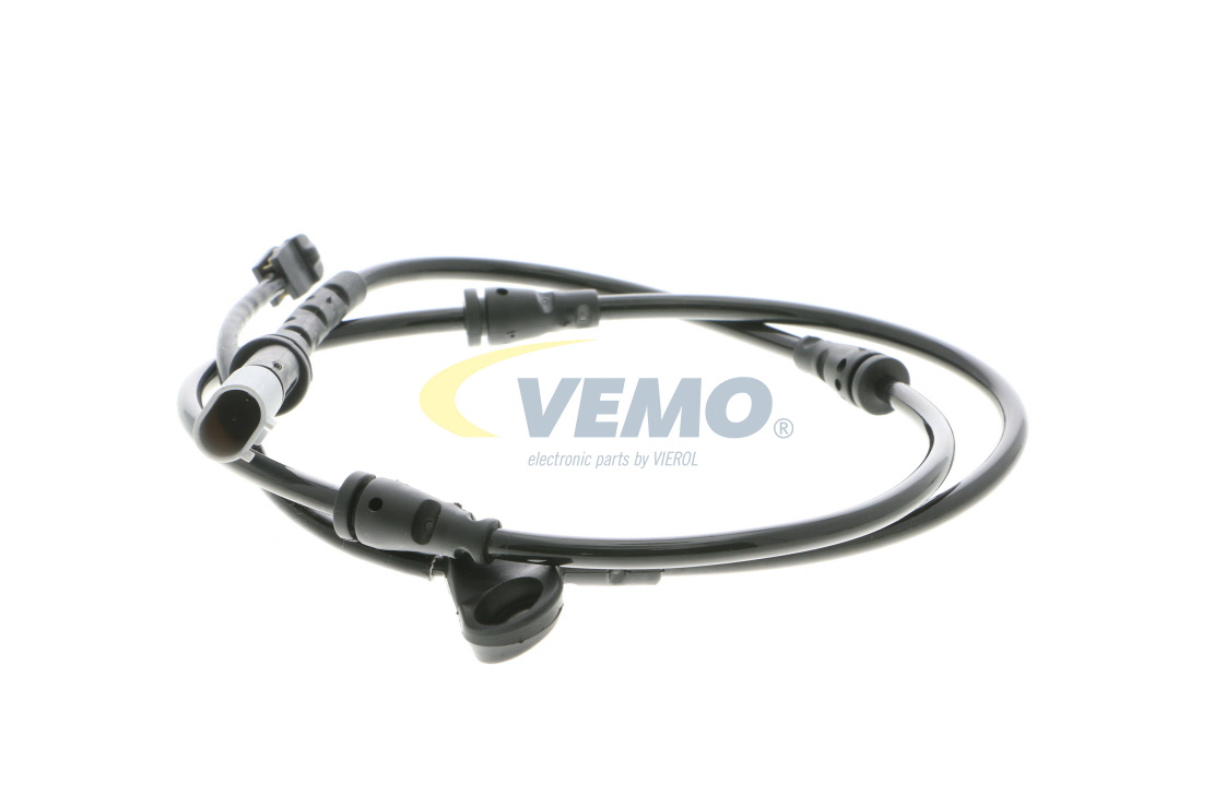 VEMO V20-72-0083 Brake pad wear sensor Front Axle Left, Original VEMO Quality