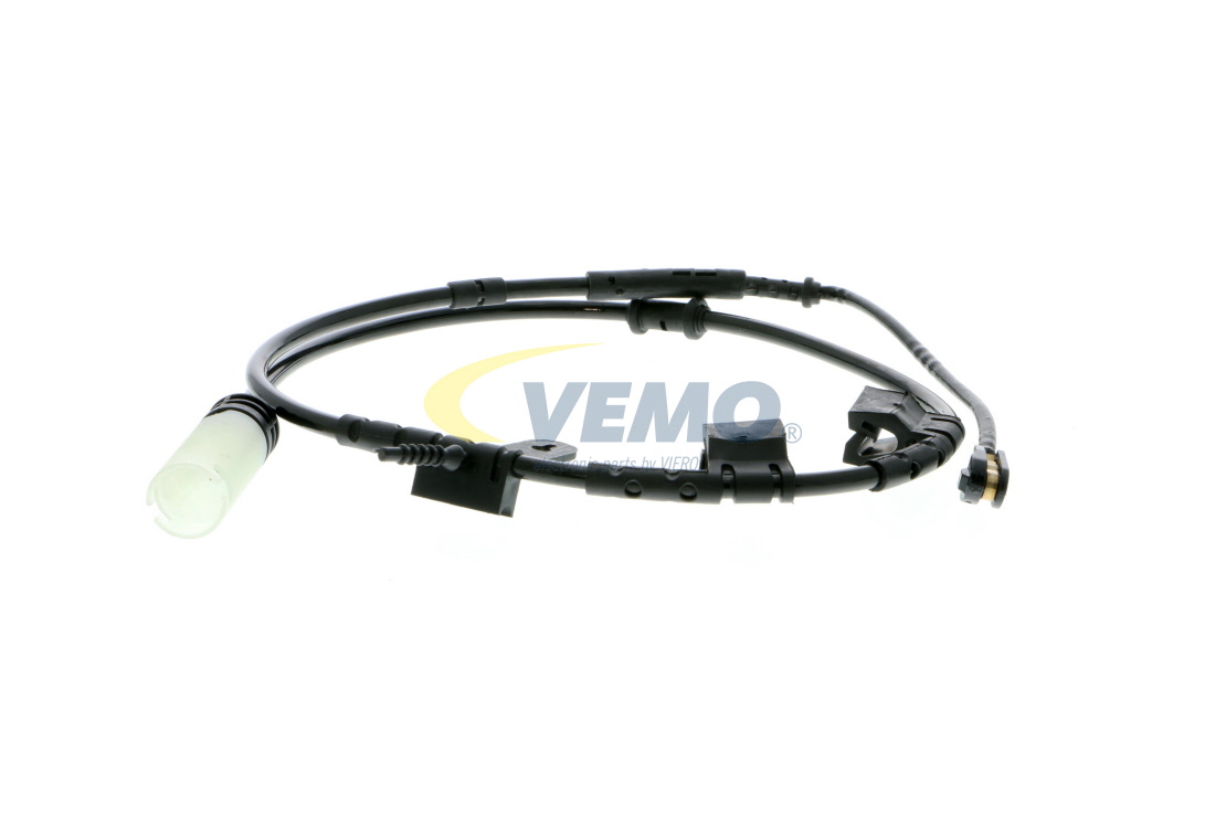 VEMO Front Axle, Original VEMO Quality Length: 815mm Warning contact, brake pad wear V20-72-0086 buy