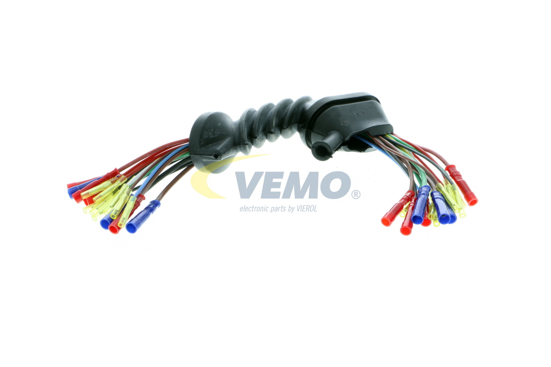 VEMO Porte du véhicule, arrière gauche, arrière droite, avec flexible, avec machon, EXPERT KITS + Kit de montage, kit de câbles V24-83-0002 acheter en ligne