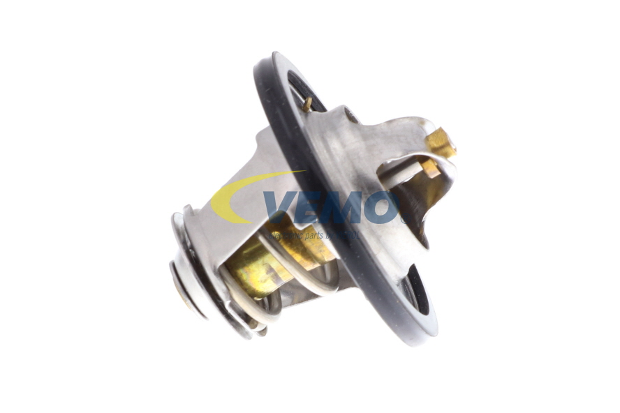 V24-99-0018 VEMO Coolant thermostat IVECO Opening Temperature: 82°C, Original VEMO Quality, with seal