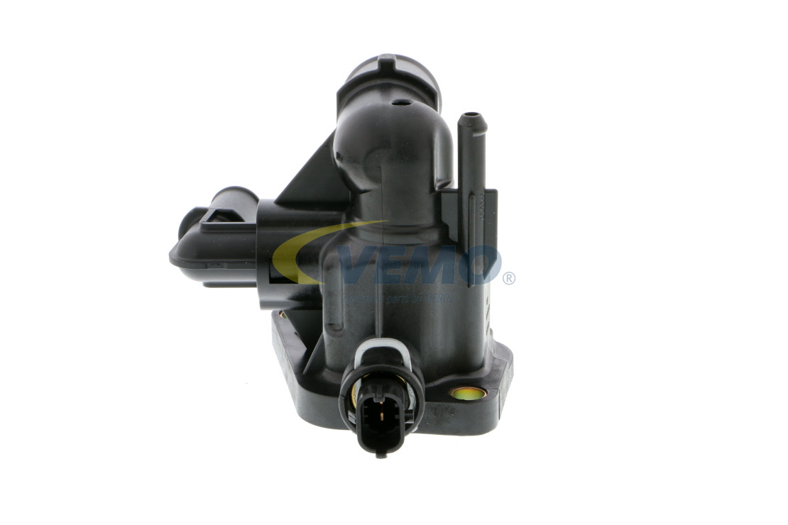 V24-99-0020 VEMO Coolant thermostat CITROËN Opening Temperature: 88°C, EXPERT KITS +, with seal, with sensor, with housing, Synthetic Material Housing