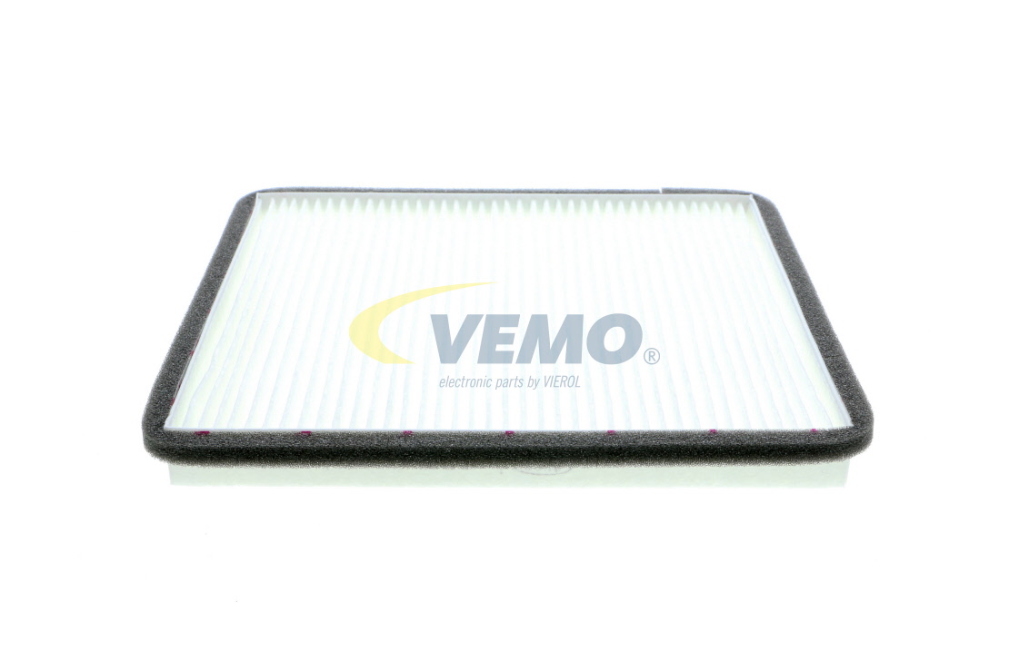 VEMO V51-30-0007 Filtre d'habitacle Filtre à particules, 213 mm x 206 mm, Papier, Q+, Première Monte