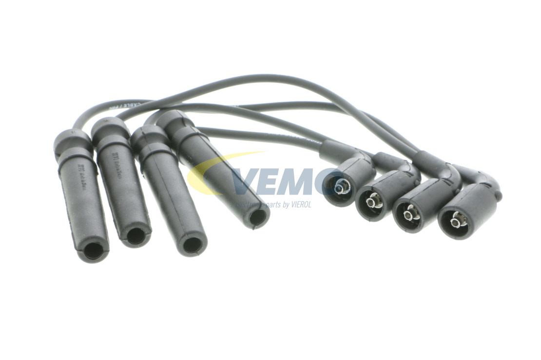 VEMO V51-70-0023 Ignition Cable Kit Q+, original equipment manufacturer quality