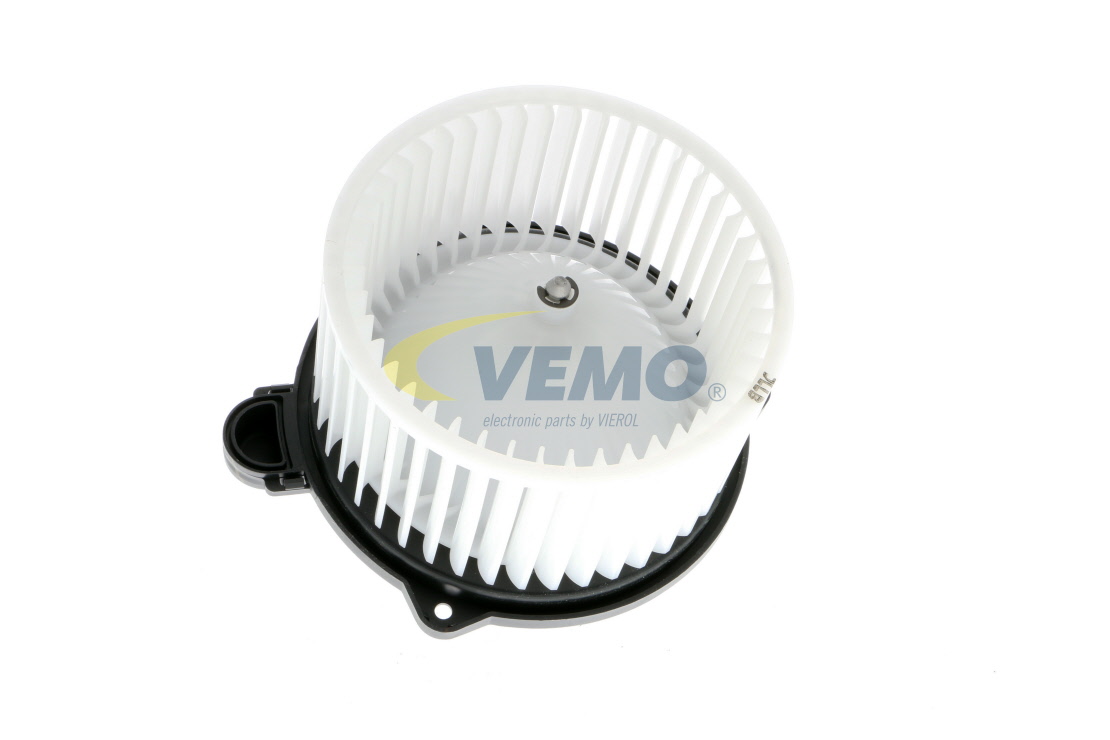 V52-03-0002 VEMO Q+, original equipment manufacturer quality, pre vozidla s/bez klimatizacie, pre vozidla s volantom vlavo Napätie: 12V, Počet prípojok: 2 Vnútorný ventilátor V52-03-0002 kúpte si lacno