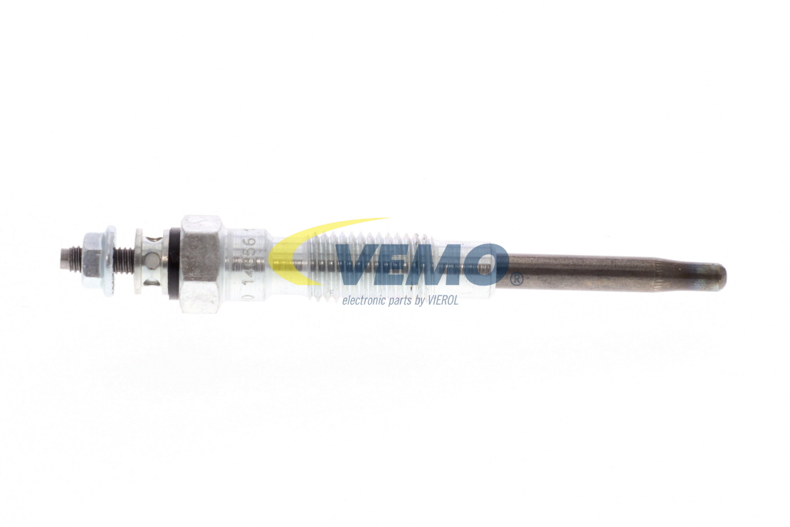 VEMO V99-14-0056 Glow plug 11V M10 x 1,25, after-glow capable, Length: 95 mm, Original VEMO Quality