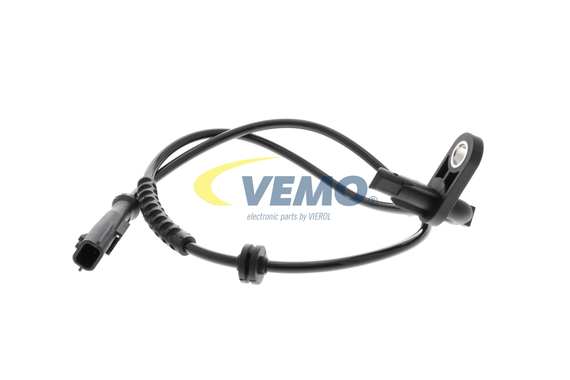 VEMO V46-72-0095 ABS sensor Rear Axle Right, Original VEMO Quality, for vehicles with ABS, 630mm, 12V