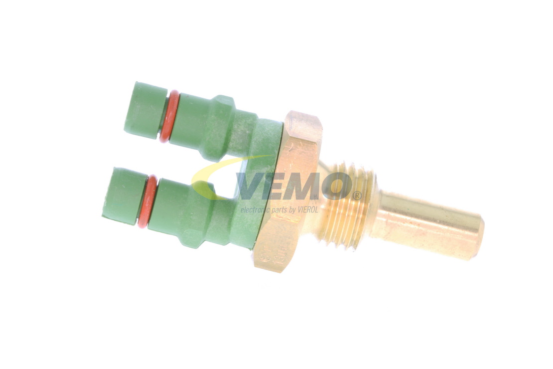 V30-72-0715 Czujnik, temperatura płynu chłodzącego VEMO 006 542 77 17