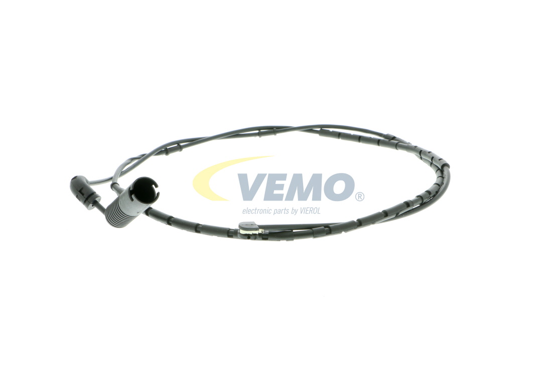 VEMO V20-72-0528 Brake pad wear sensor Rear Axle, Original VEMO Quality