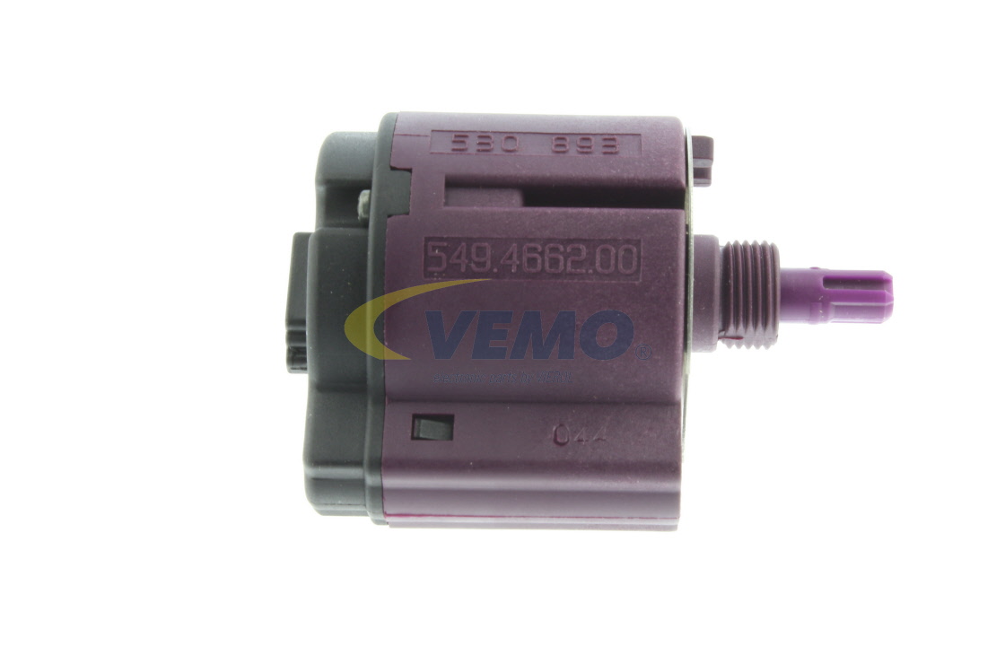 Original VEMO Headlamp switch V20-73-0026 for BMW 3 Series