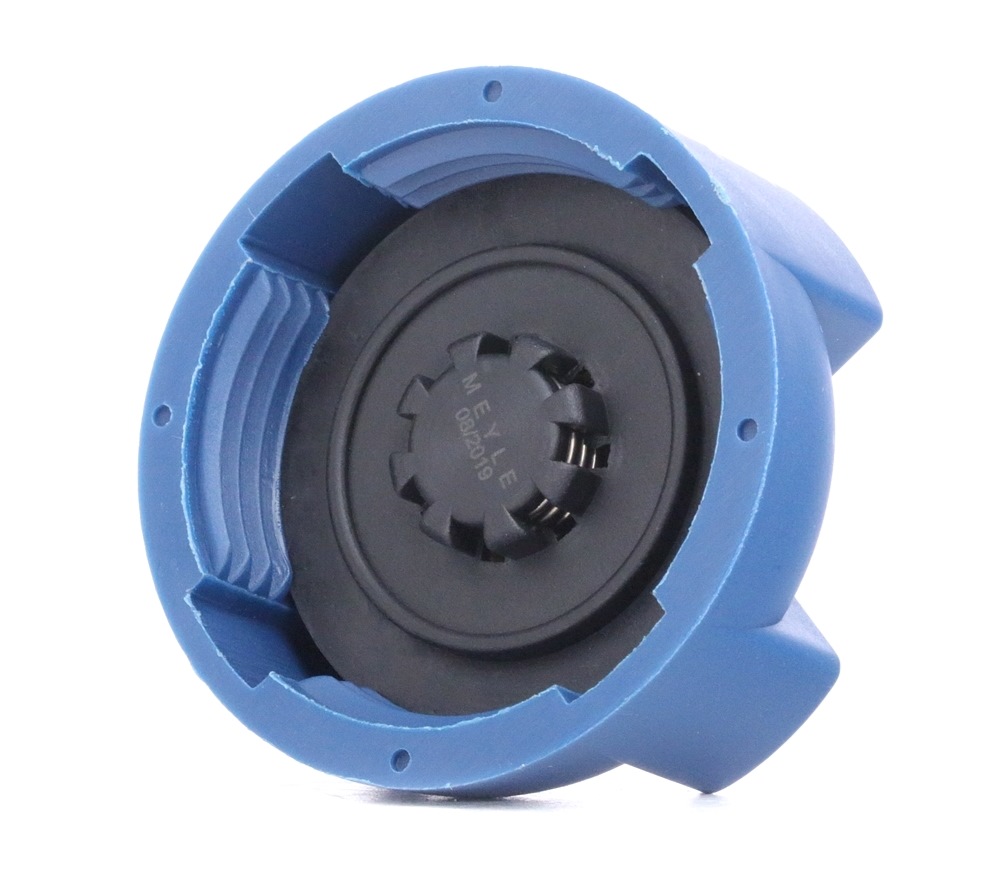Meyle 100 121 0002 Serbatoio Di Compensazione Refrigerante Per VW Golf II (1983-1992), Senza Tappo, In Polipropilene Resistente Al Calore, Ricambio OE 171121407