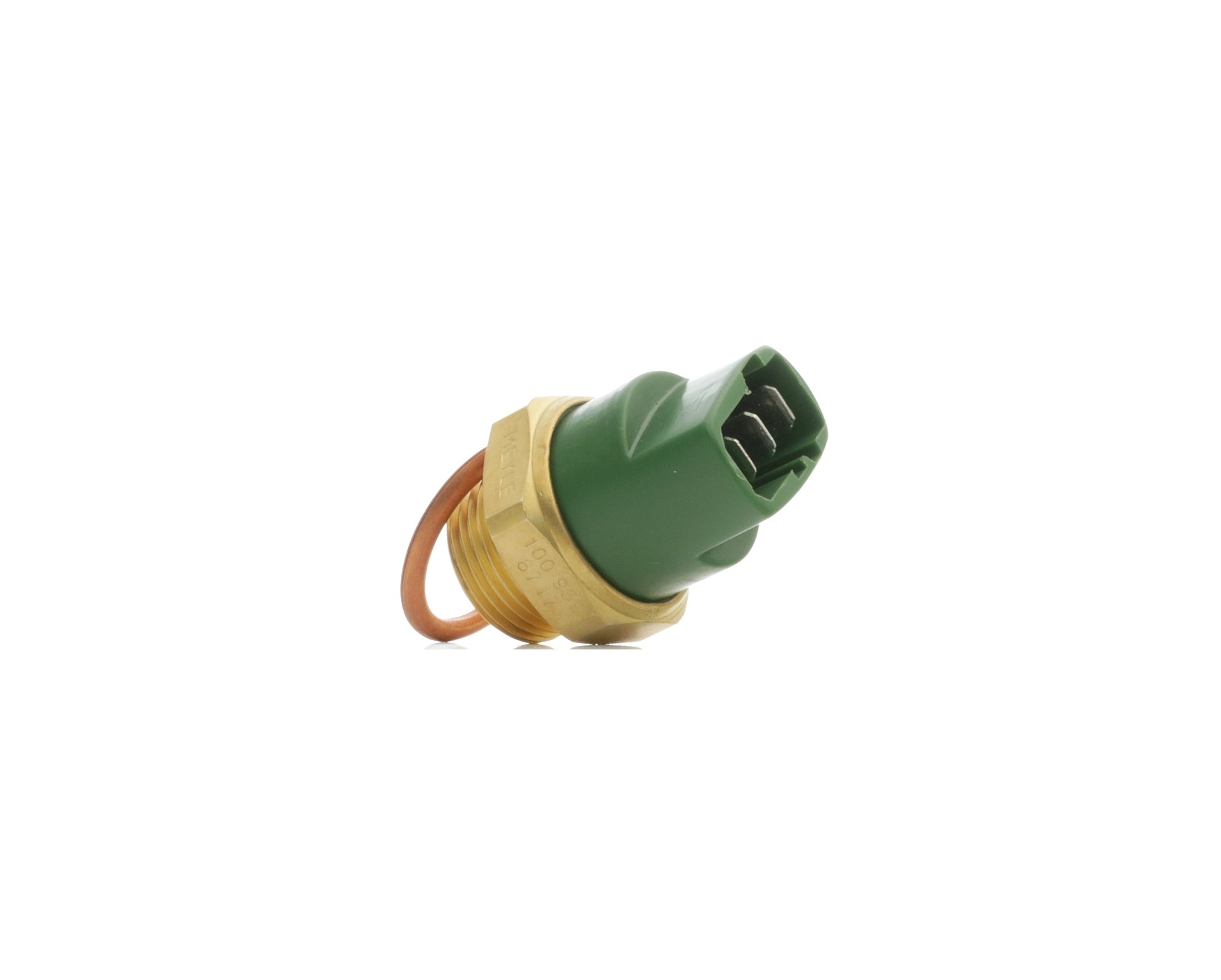 MEX0335 MEYLE M22 x 1,5, with seal ring, ORIGINAL Quality Number of pins: 3-pin connector Radiator fan switch 100 959 8717 buy