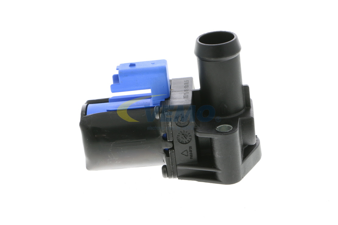 Volkswagen AMAROK Control valve, coolant 876066 VEMO V25-77-0020 online buy