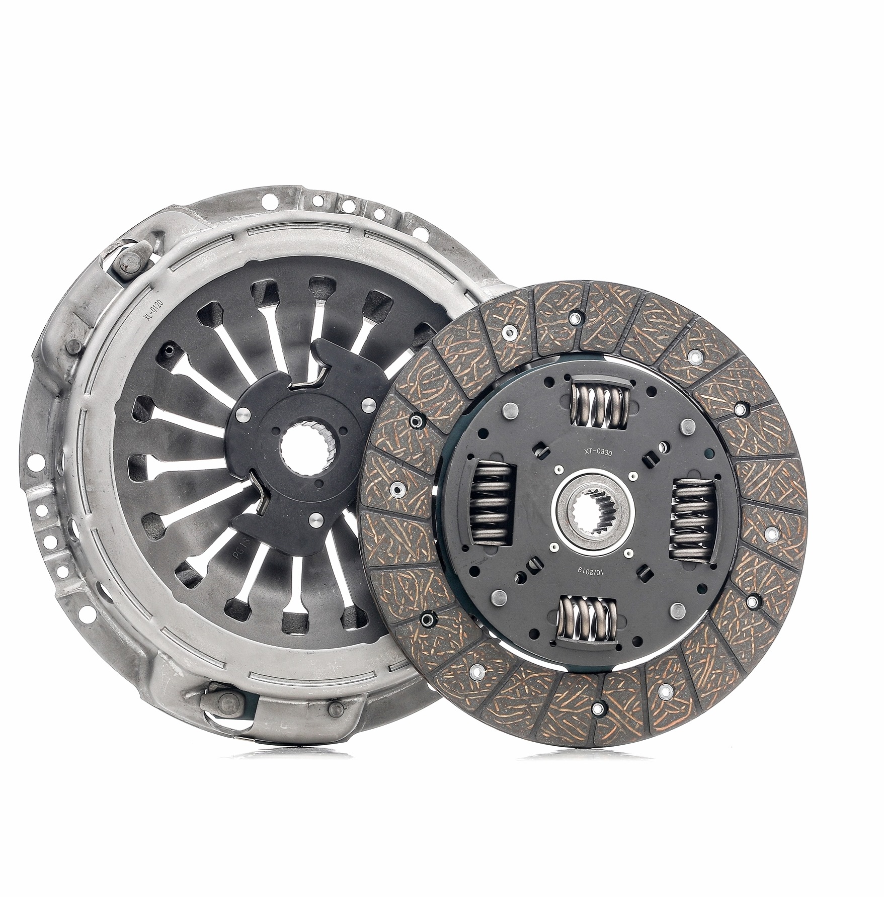 STATIM 100.120 Clutch kit PEUGEOT experience and price