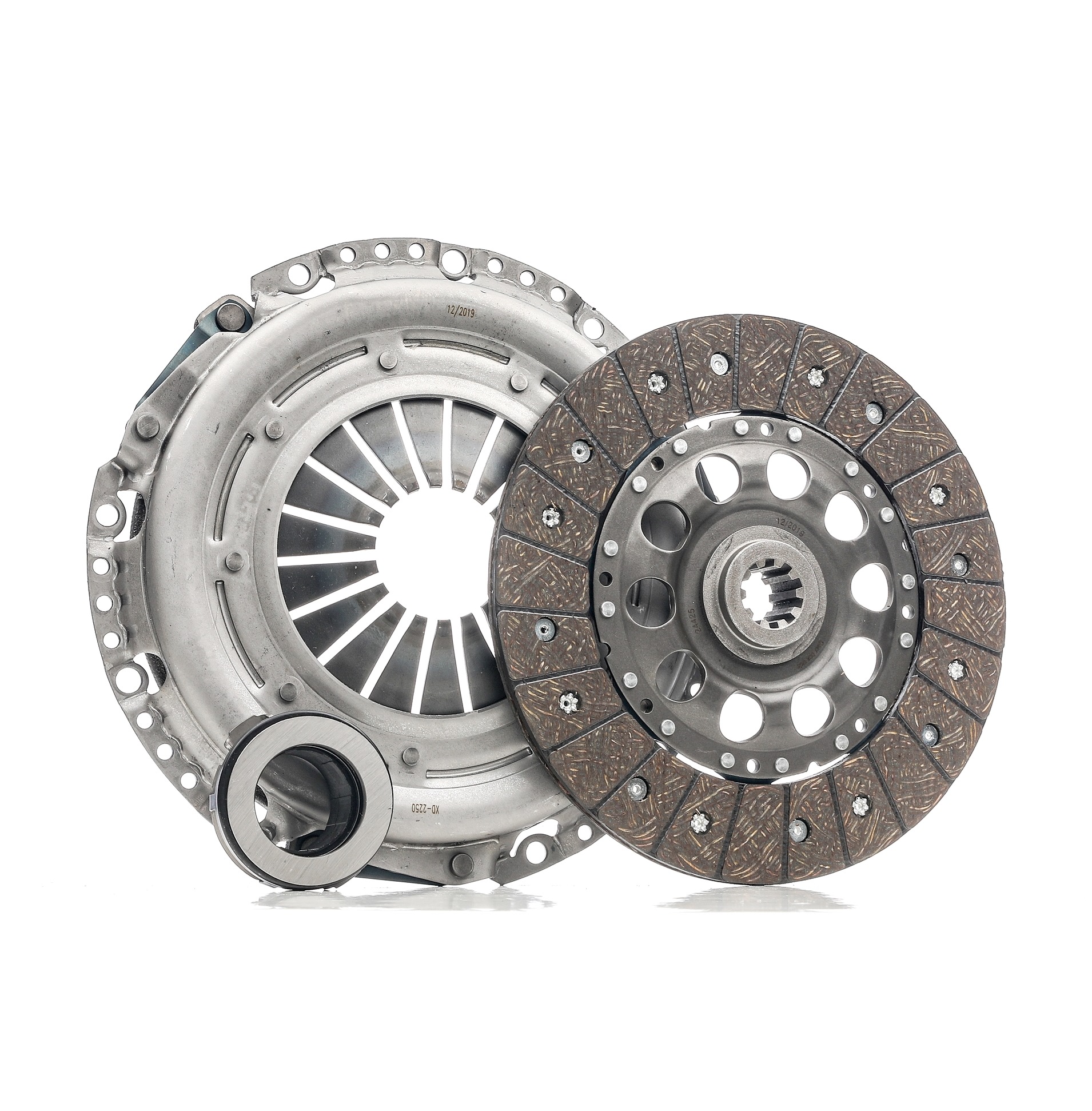 STATIM 100.810 Clutch kit with clutch release bearing, 240mm