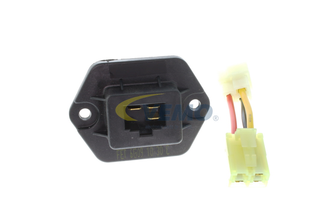 VEMO V52-79-0002 Régulateur, pulseur d'air habitacle Q+, Première Monte