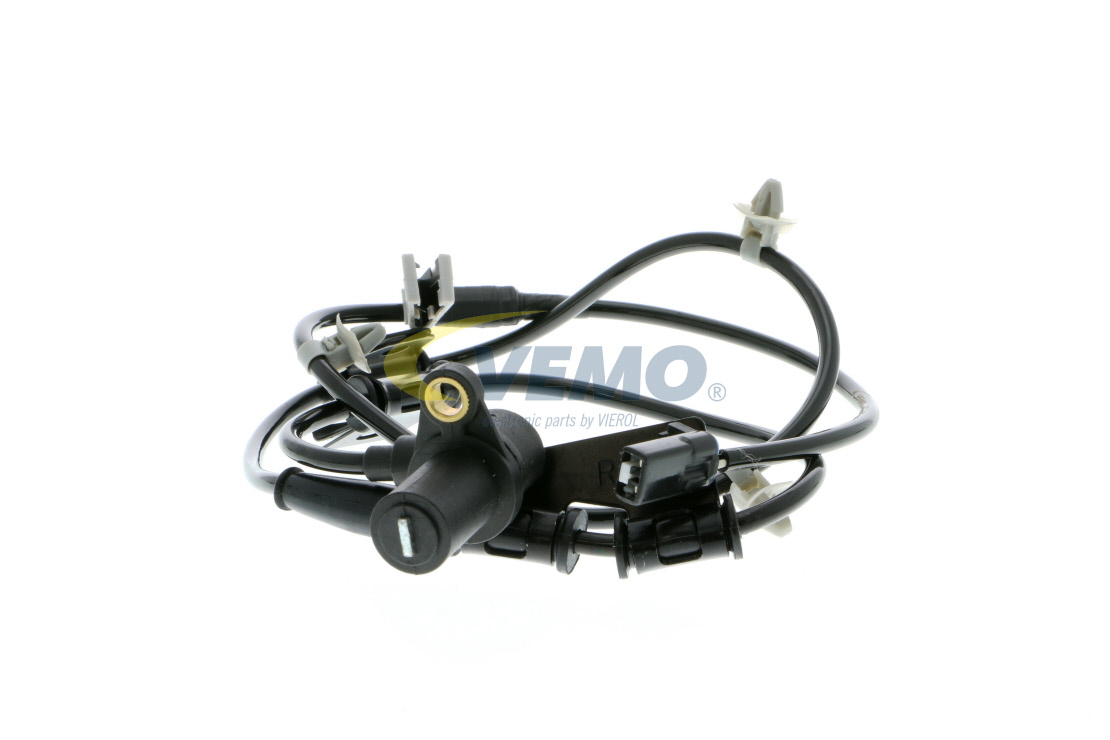 VEMO V53-72-0015 ABS sensor Front Axle Right, Original VEMO Quality, for vehicles with ABS, 1205mm, 12V
