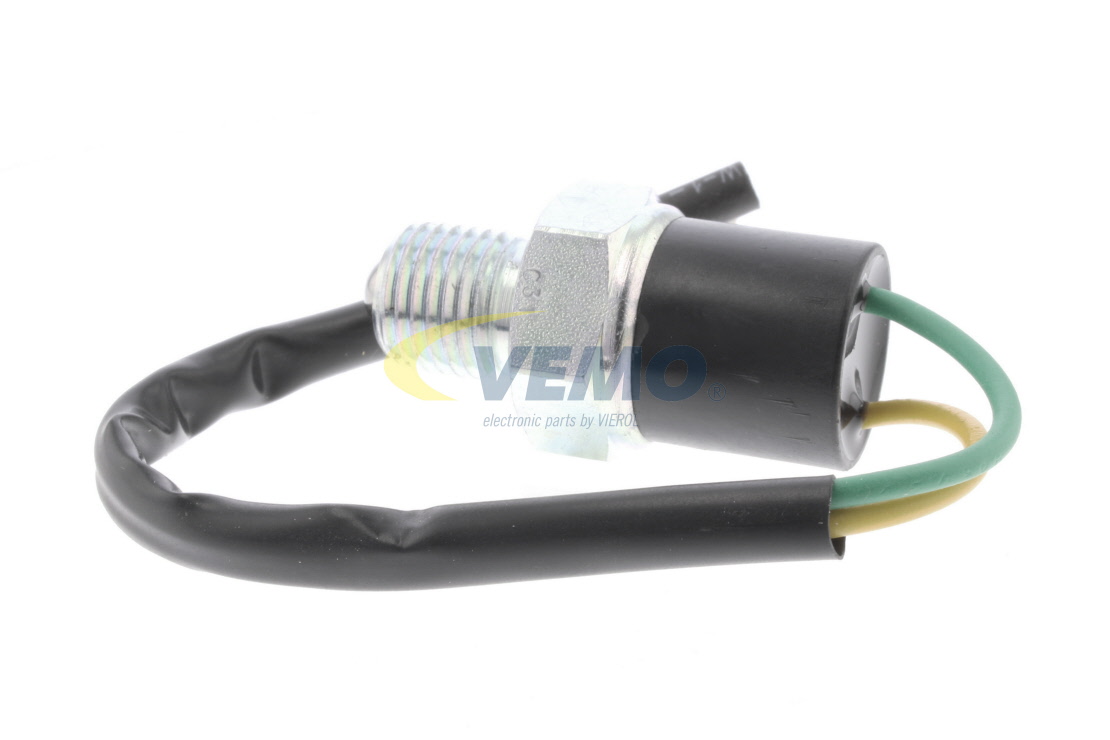 VEMO at gearshift linkage, with cable, Original VEMO Quality Switch, reverse light V40-73-0061 buy