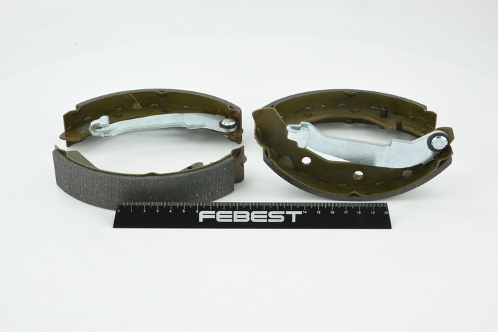 1002-M200R Piduriklotside komplekt FEBEST 9644 6178 CHEVROLET