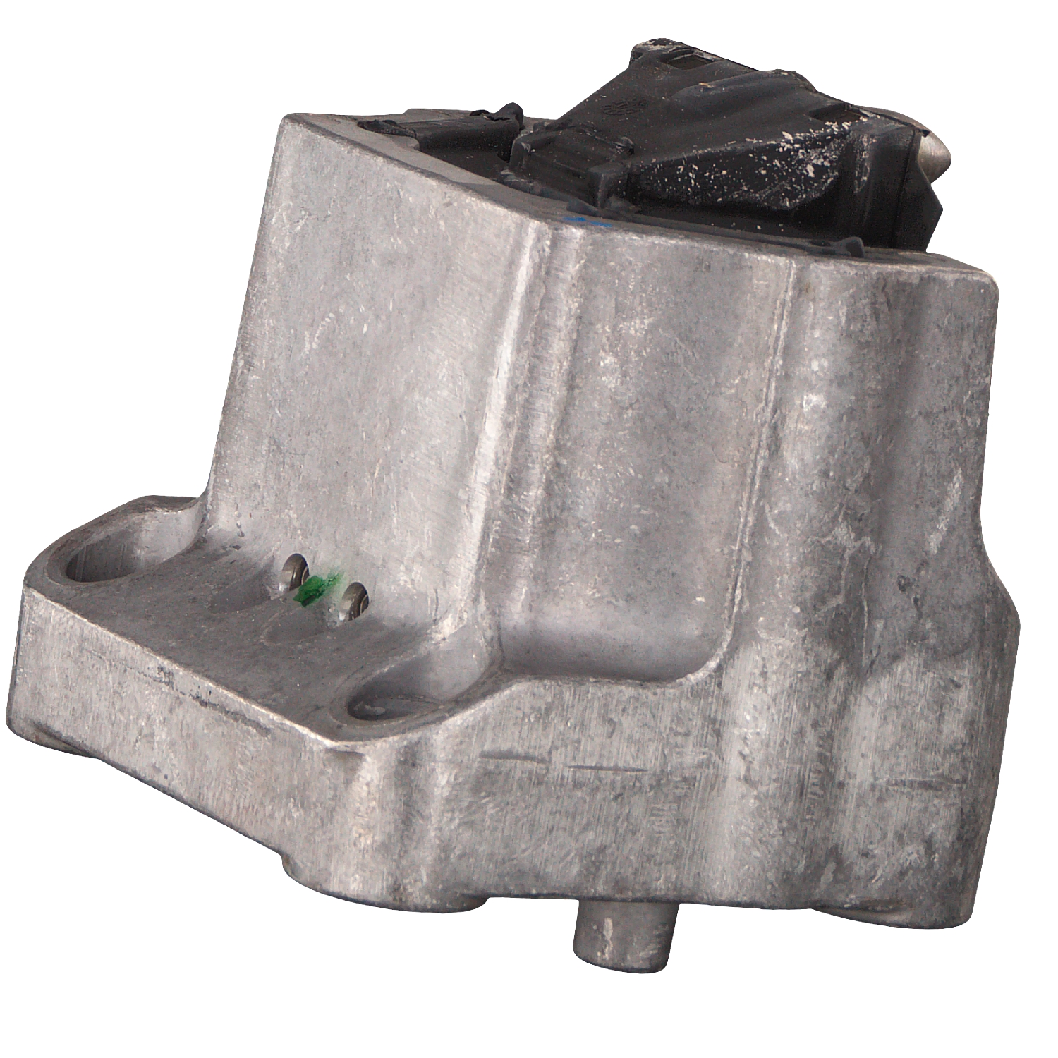 FEBI BILSTEIN beidseitig, Gummimetalllager Motorlager 100450 kaufen