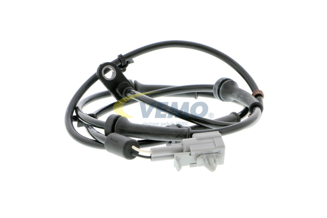 VEMO V38-72-0036 ABS sensor Rear Axle, Q+, original equipment manufacturer quality, for vehicles with ABS, 1300mm, 12V