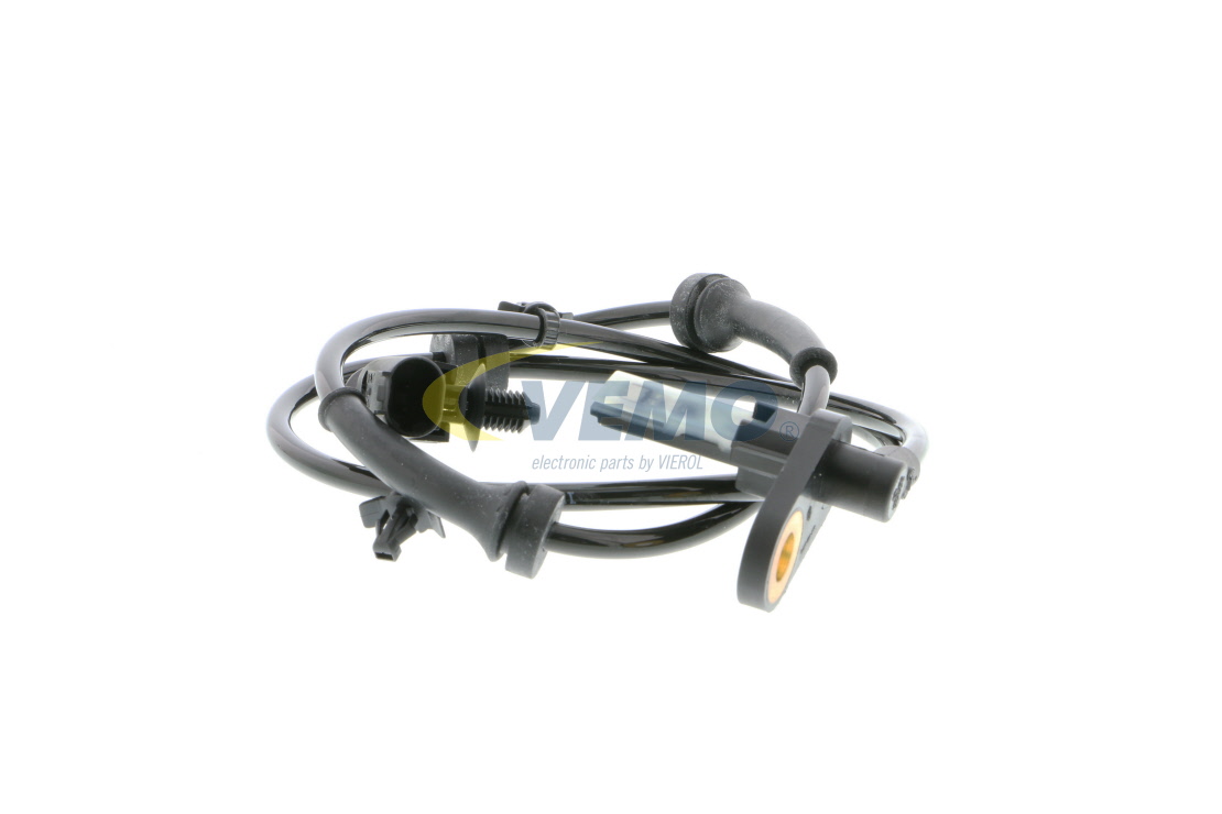 VEMO Rear Axle Left, Q+, original equipment manufacturer quality MADE IN GERMANY, for vehicles with ABS, 900mm, 12V Sensor, wheel speed V38-72-0040 buy