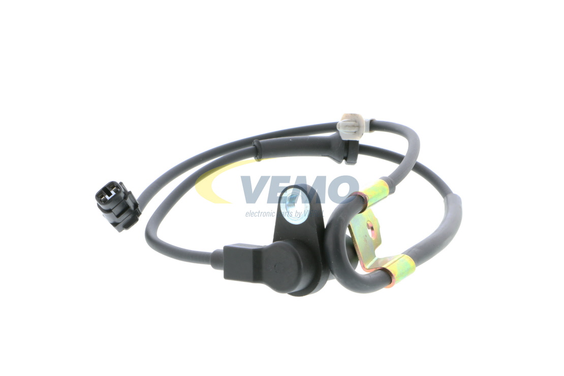 V56-72-0011 VEMO Wheel speed sensor SUZUKI Front Axle Left, Original VEMO Quality, for vehicles with ABS, 12V