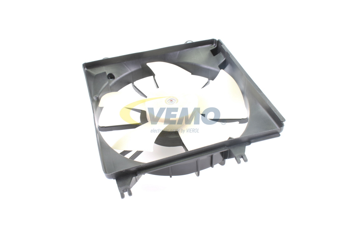 17111-62J00 V64-01-0001 Ventilátor chladiče VEMO 17760-80JA0