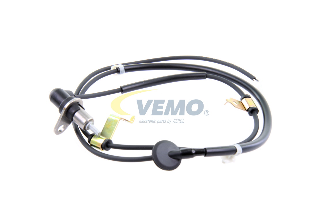 V64-72-0006 VEMO Wheel speed sensor SUZUKI Rear Axle, Original VEMO Quality, for vehicles with ABS, 12V