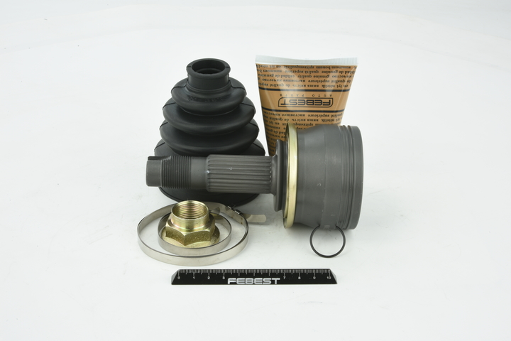 FEBEST radseitig, Vorderachse Gelenk, Antriebswelle 1010-T300 online kaufen
