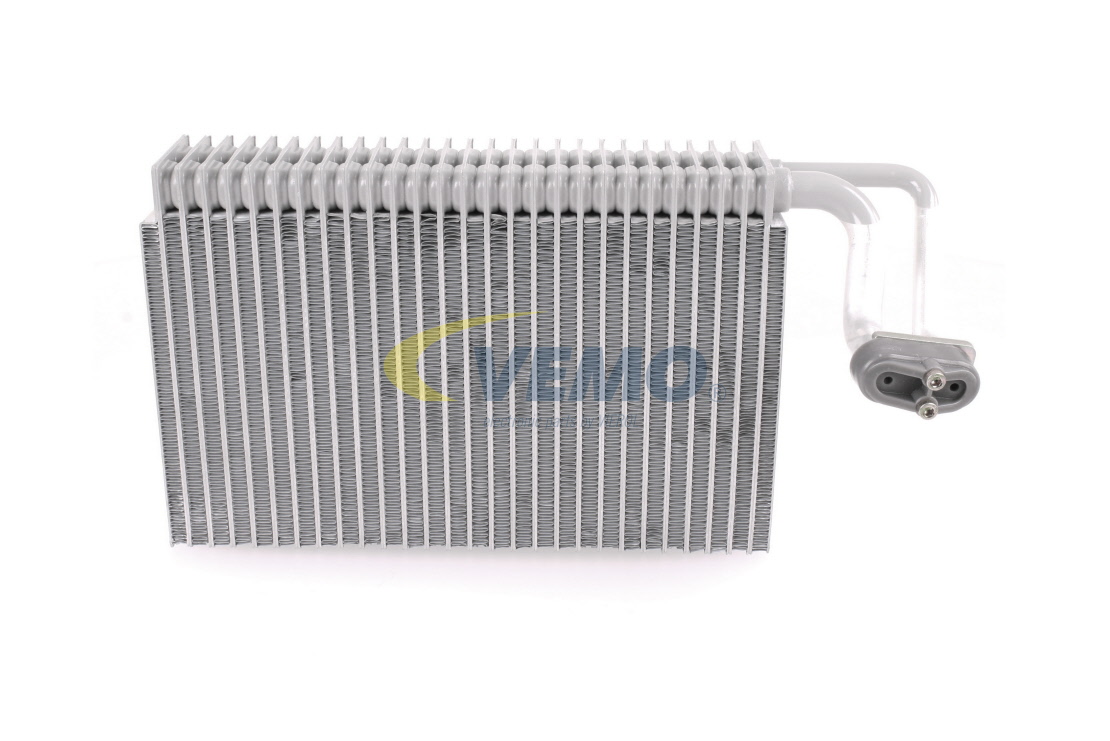 VEMO V20-65-0013 Air conditioning evaporator with gaskets/seals, without expansion valve, Original VEMO Quality