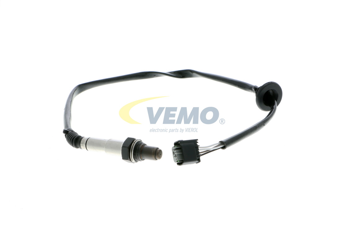 VEMO Lambda Sensor V49-76-0004 Original VEMO Qualität, beheizt, Gewinde vorgefettet