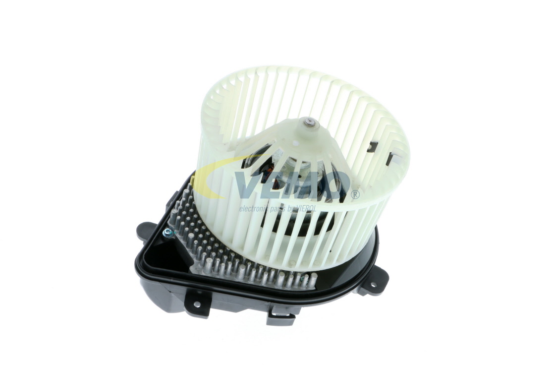 VEMO V42-03-1235 Interior Blower Original VEMO Quality, for vehicles without air conditioning, for right-hand drive vehicles