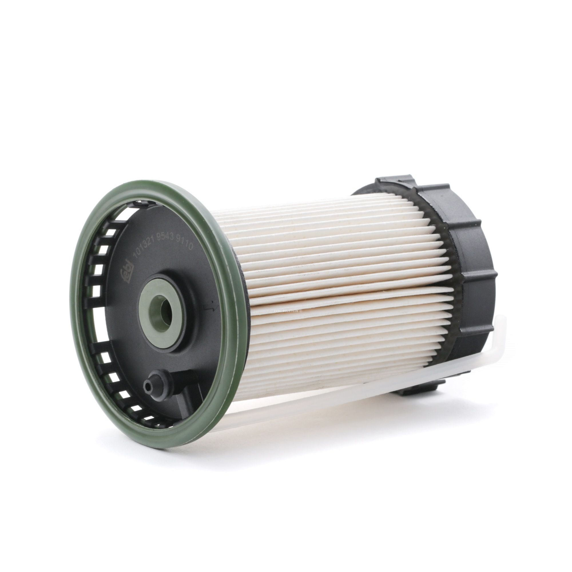 FEBI BILSTEIN Filter Insert, with water separator Height: 138,5mm Inline fuel filter 101321 buy