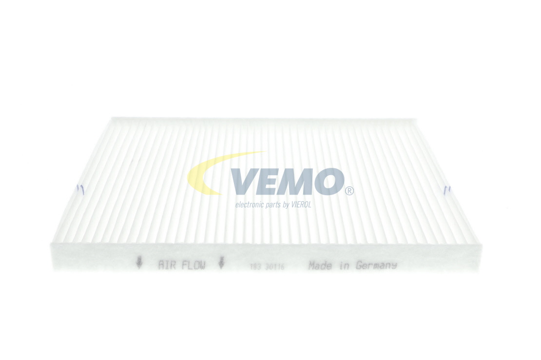 VEMO V25-30-1077 Pollen filter 8V5118D543