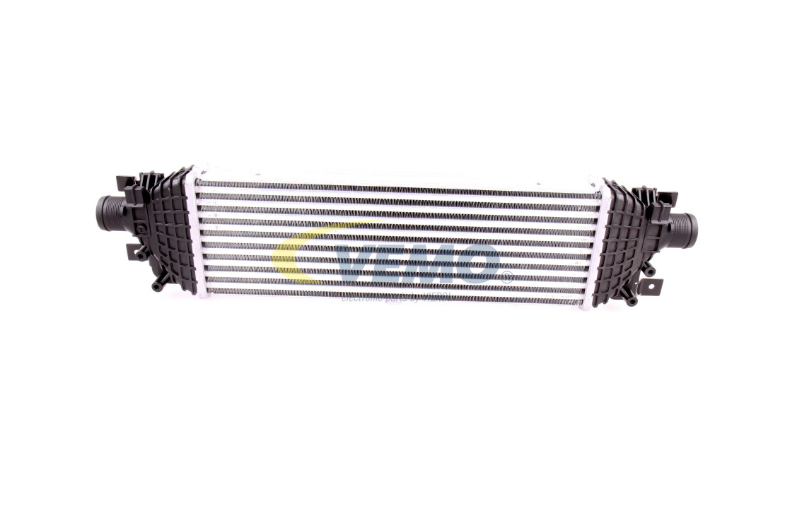 VEMO V25-60-0002 Intercooler Original VEMO Quality