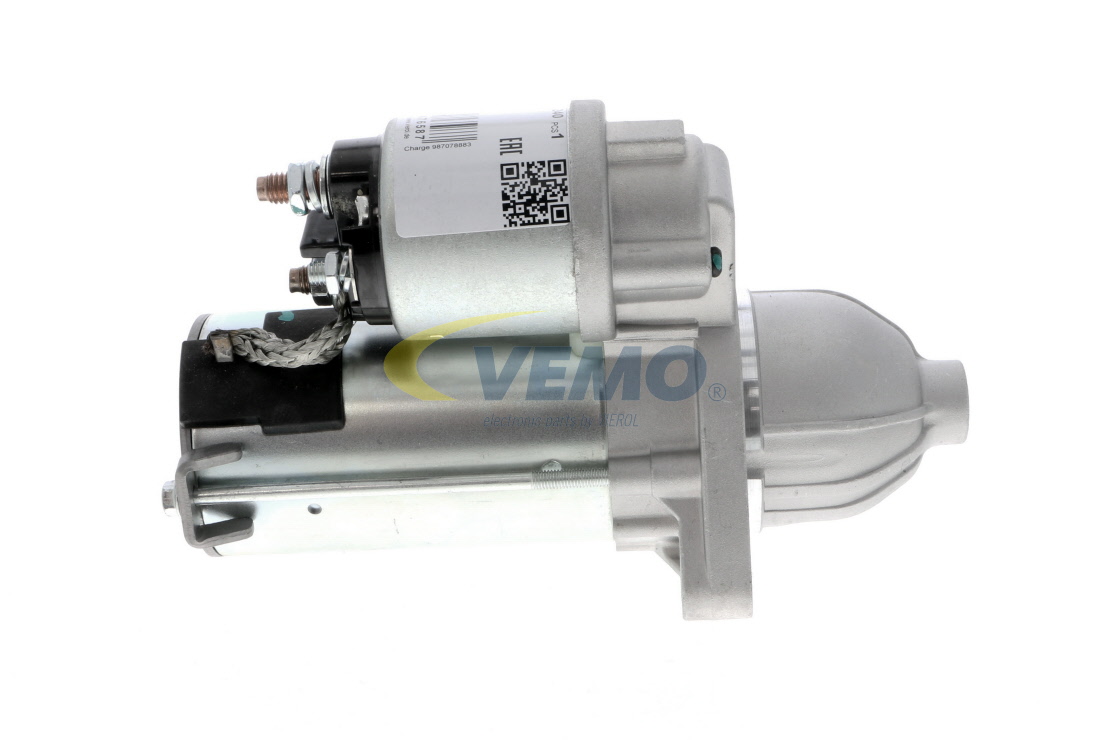 VEMO V401221240 Motor de arranque VAUXHALL Astramax (T85) 1.4 i 60 cv Gasolina 1992 preço