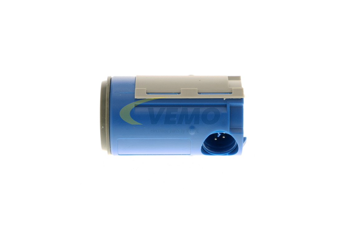 VEMO V30-72-0020 Parking sensor Original VEMO Quality, Front, Rear, silver, Ultrasonic Sensor