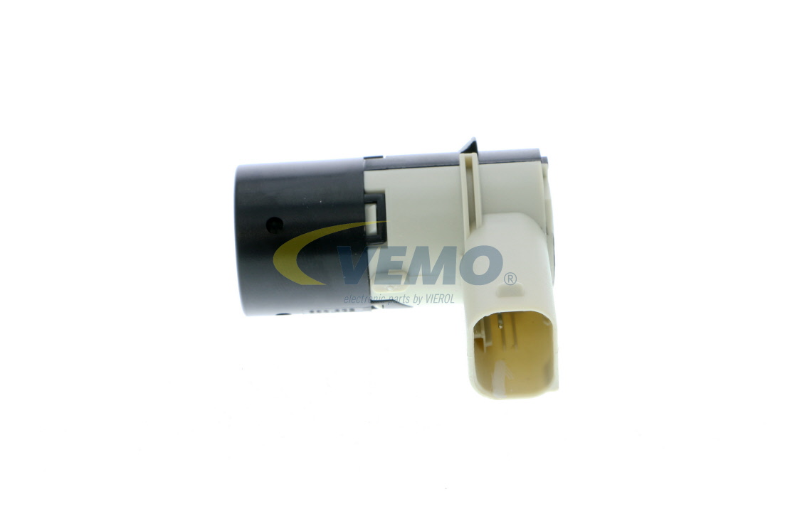 V20-72-0013 VEMO Parking sensor BMW Original VEMO Quality, Rear, Front, black, Ultrasonic Sensor
