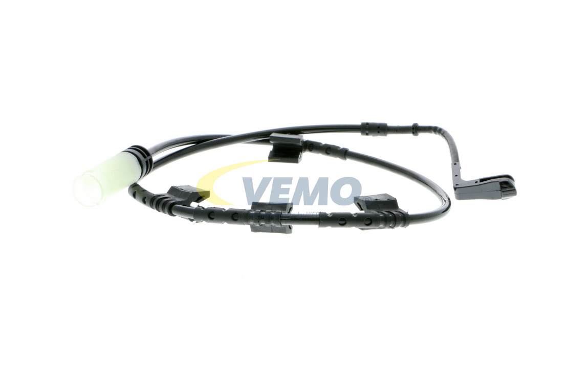VEMO Front Axle, Original VEMO Quality Warning Contact Length: 807mm Warning contact, brake pad wear V20-72-0064 buy