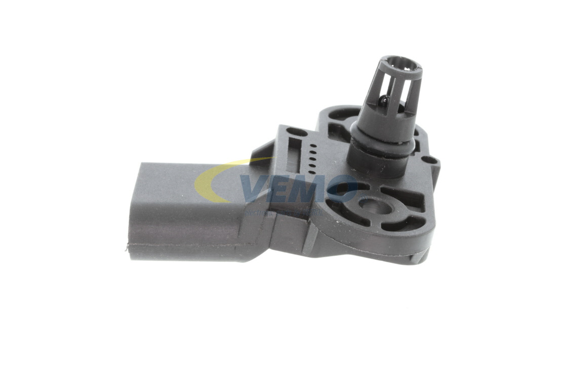 Volkswagen PASSAT Sensor, intake manifold pressure 878349 VEMO V10-72-1131 online buy