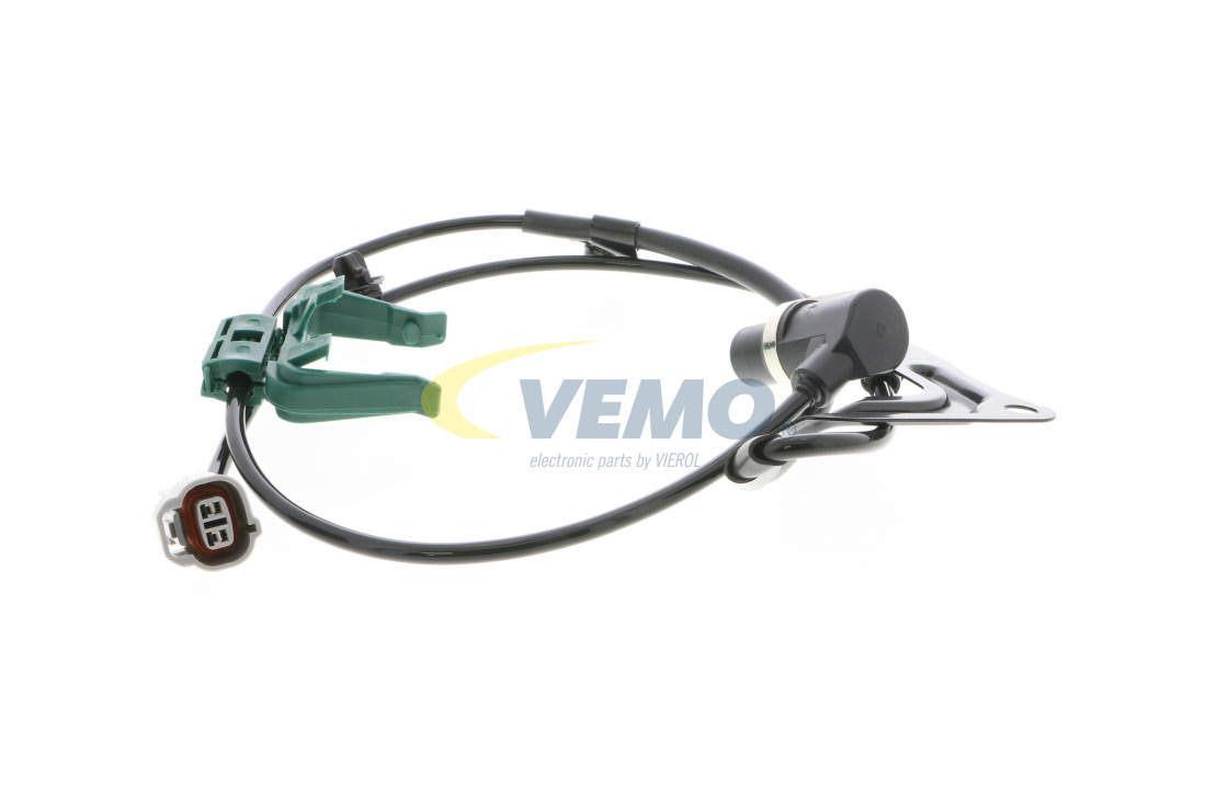 VEMO V70-72-0047 ABS-Sensor Vorderachse links, für Fahrzeuge mit ABS, 12V