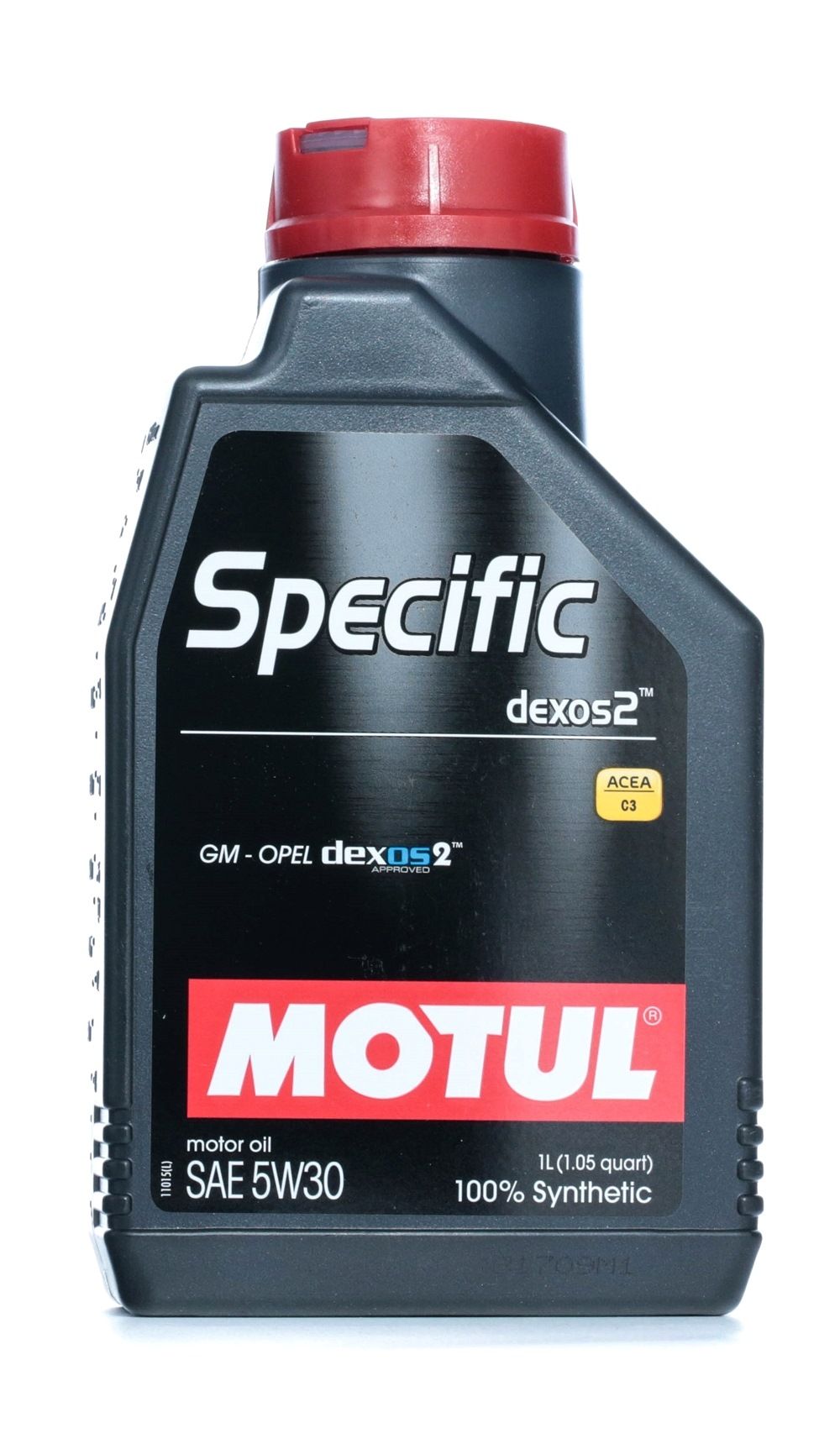 Motoröl MOTUL 102638 - Öle & Flüssigkeiten Teile für Nissan bestellen