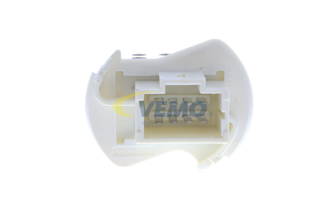 VEMO V46-79-0006 Blower motor resistor RENAULT MASTER 2006 in original quality