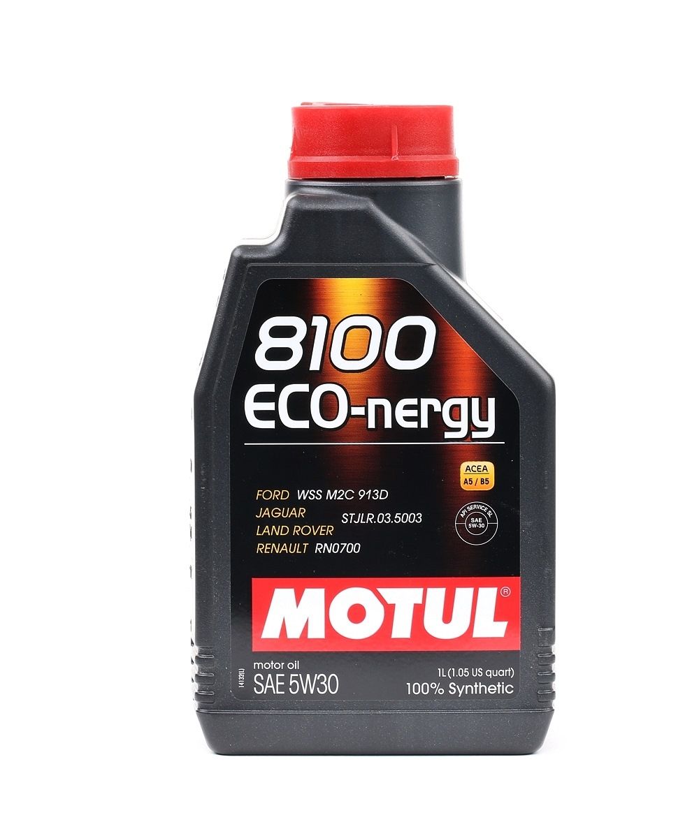 Acquisto Olio motore per auto MOTUL 102782 ECO-NERGY 5W-30, 1l, Olio sintetico