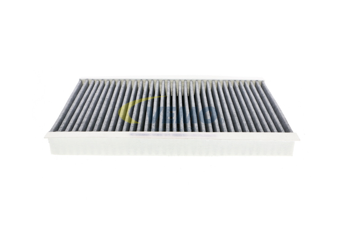 VEMO Activated Carbon Filter, 270 mm x 159 mm x 30 mm, Activated Carbon, Original VEMO Quality Width: 159mm, Height: 30mm, Length: 270mm Cabin filter V48-31-0001 buy
