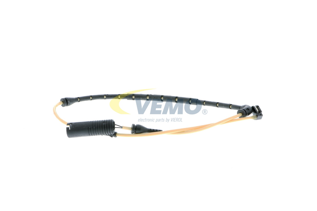 VEMO Front Axle, Original VEMO Quality Length: 845mm Warning contact, brake pad wear V48-72-0011 buy