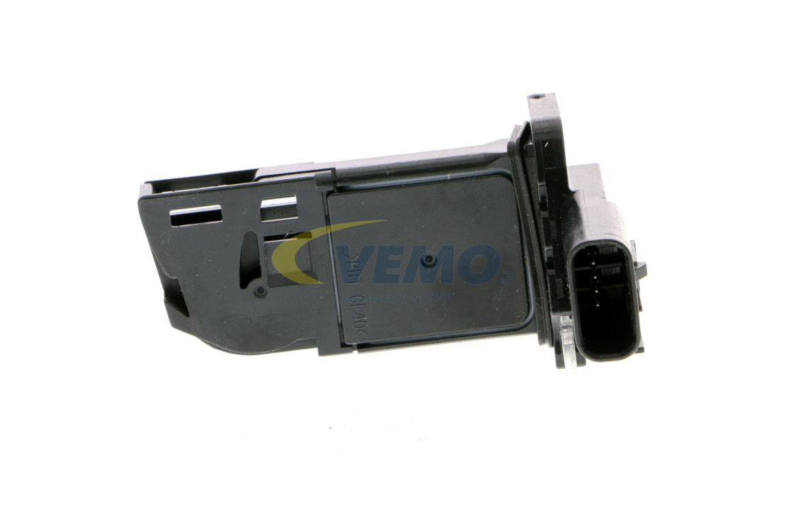 VEMO Luftmassenmesser V25-72-1021 Q+, Erstausrüsterqualität Spannung: 12V